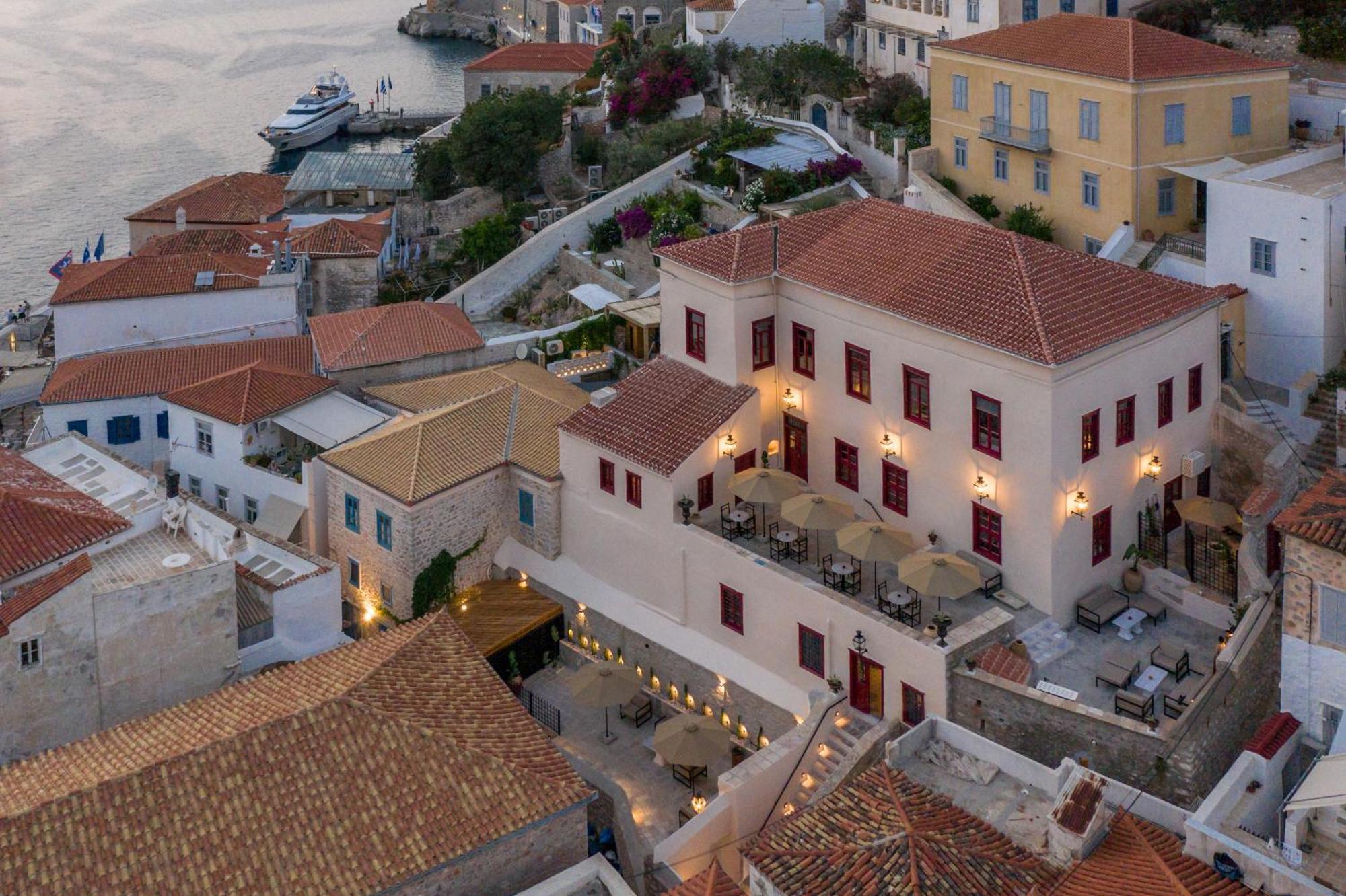 Fos Hydra Residence Extérieur photo