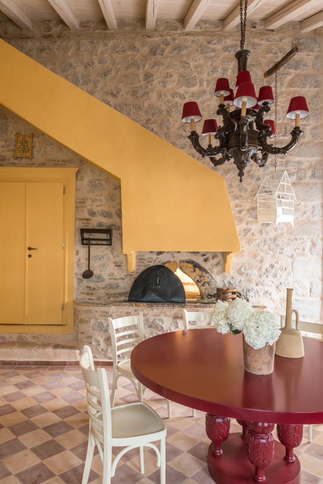 Fos Hydra Residence Extérieur photo